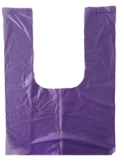 Bolsa con cuatro tiras de fácil amarre
